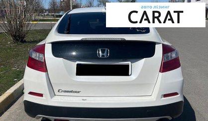Honda Crosstour 2012