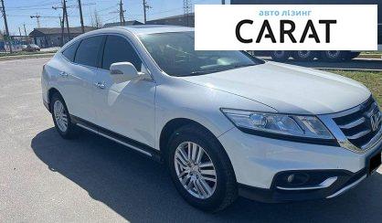 Honda Crosstour 2012