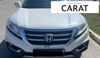 Розглянути Honda Crosstour 2012 Honda Crosstour 2012 - авто лізинг Carat