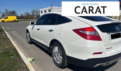 Honda Crosstour 2012