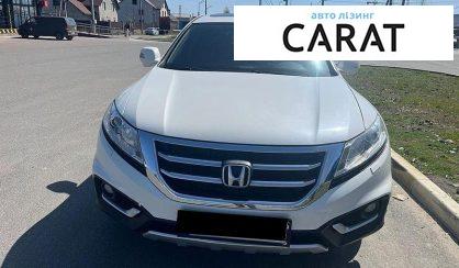 Honda Crosstour 2012