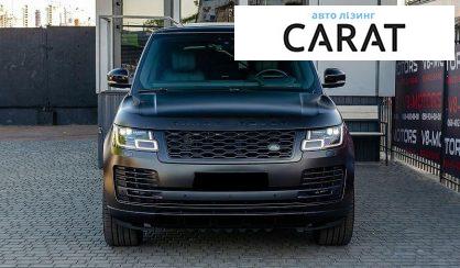 Land Rover Range Rover 2021