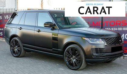 Land Rover Range Rover 2021