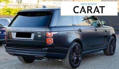 Land Rover Range Rover 2021