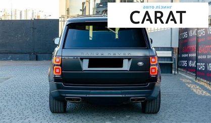 Land Rover Range Rover 2021