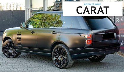 Land Rover Range Rover 2021