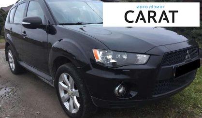 Mitsubishi Outlander 2010