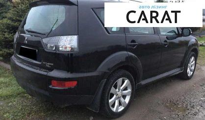 Mitsubishi Outlander 2010