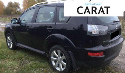 Mitsubishi Outlander 2010