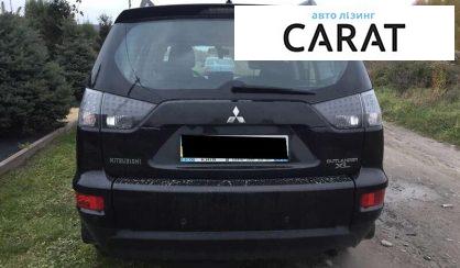 Mitsubishi Outlander 2010