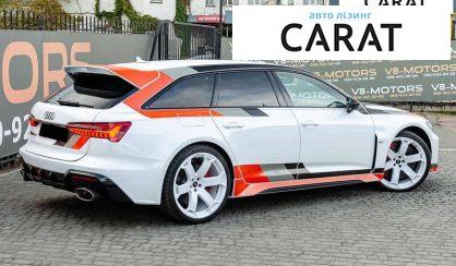 Audi RS6 2024