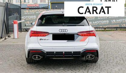 Audi RS6 2024