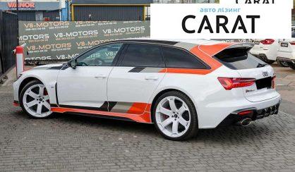 Audi RS6 2024