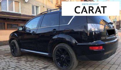 Mitsubishi Outlander 2010