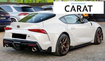 Toyota Supra 2020
