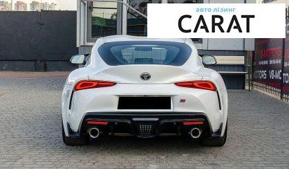 Toyota Supra 2020