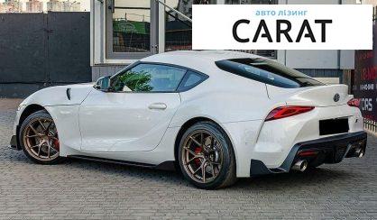 Toyota Supra 2020