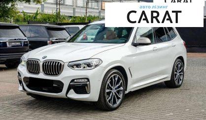 BMW X3 2019