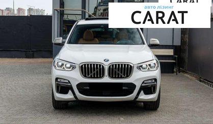 BMW X3 2019