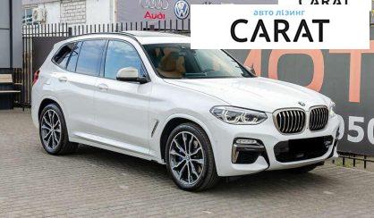 BMW X3 2019