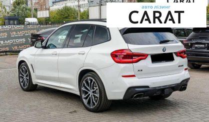 BMW X3 2019