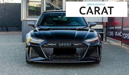 Audi RS6 2023