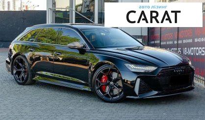 Audi RS6 2023