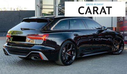 Audi RS6 2023