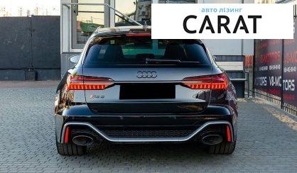 Audi RS6 2023
