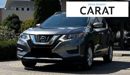 Nissan Rogue 2018