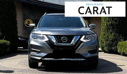 Nissan Rogue 2018