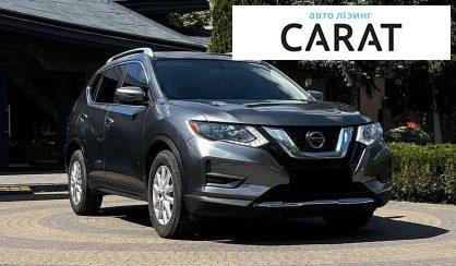 Nissan Rogue 2018