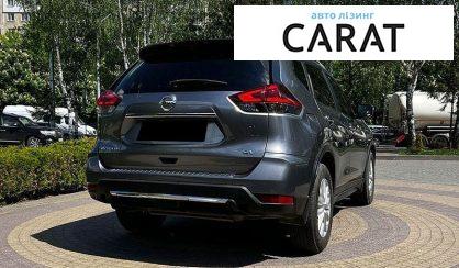 Nissan Rogue 2018
