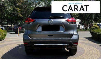 Nissan Rogue 2018