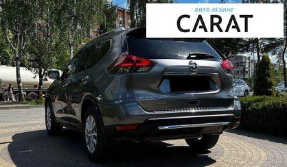 Nissan Rogue 2018