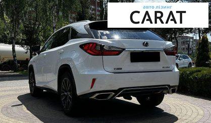 Lexus RX 2018