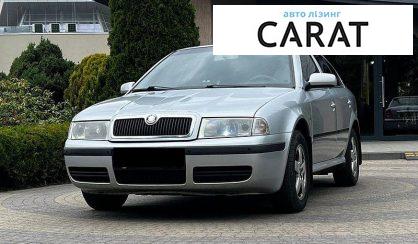 Skoda Octavia 2008