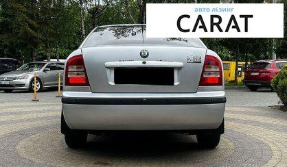 Skoda Octavia 2008