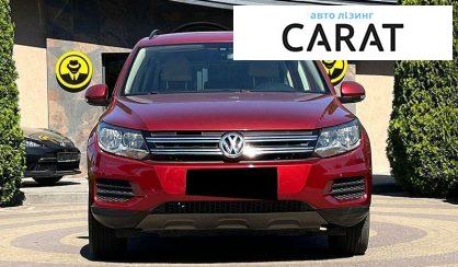 Volkswagen Tiguan 2016