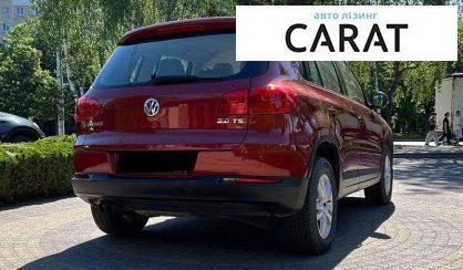 Volkswagen Tiguan 2016