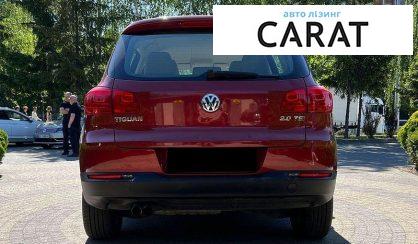 Volkswagen Tiguan 2016