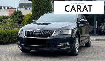 Skoda Octavia 2019
