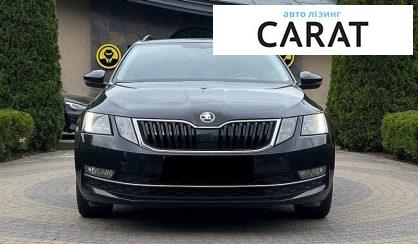 Skoda Octavia 2019