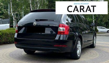 Skoda Octavia 2019