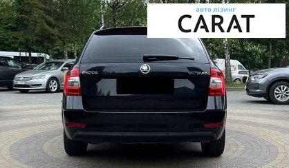 Skoda Octavia 2019