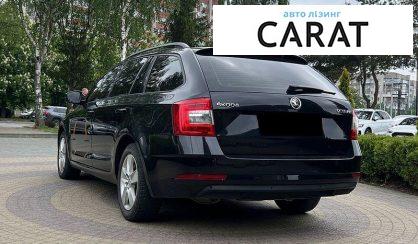 Skoda Octavia 2019