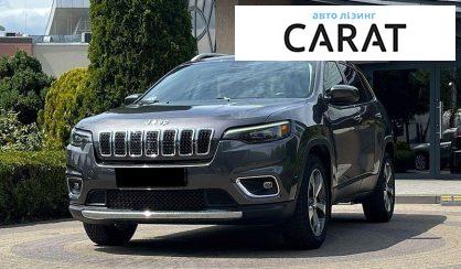 Розглянути Jeep Cherokee 2019 Jeep Cherokee 2019 - авто лізинг Carat