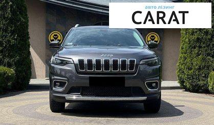 Jeep Cherokee 2019