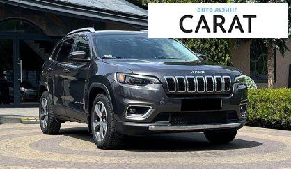 Jeep Cherokee 2019