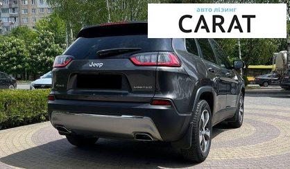 Jeep Cherokee 2019